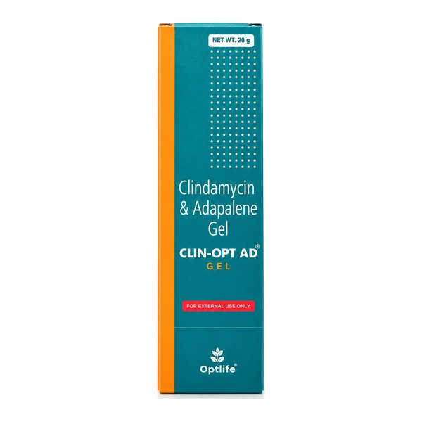 Clin-Opt AD Gel pack