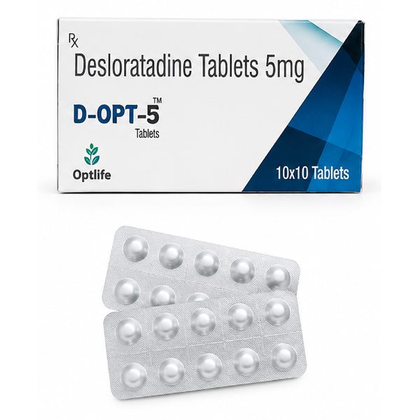 D-OPT-5 pack