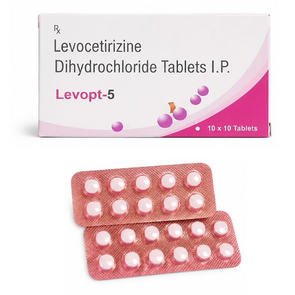 Levopt-5 pack